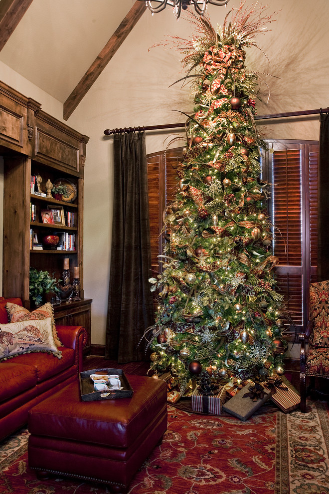 10 Amazing Christmas Tree Decorating Ideas - BeautyHarmonyLife