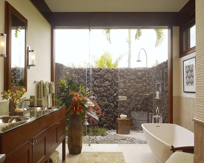 18 Tropical Bathroom Design Photos BeautyHarmonyLife