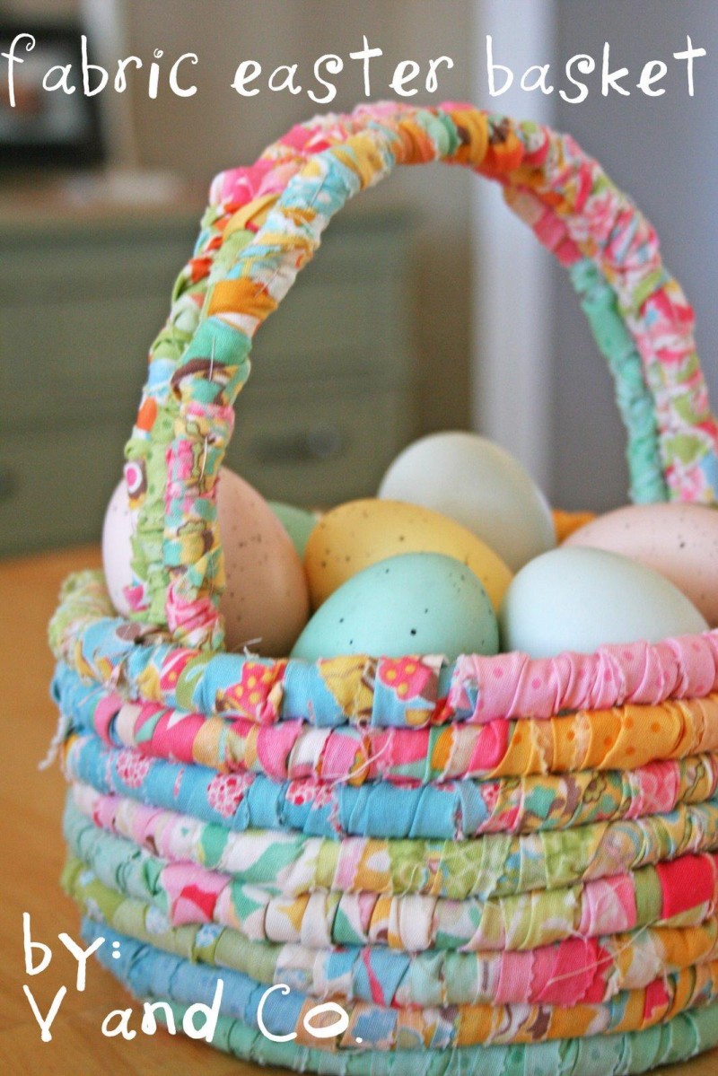 16 Inspirational DIY Easter Crafts - BeautyHarmonyLife