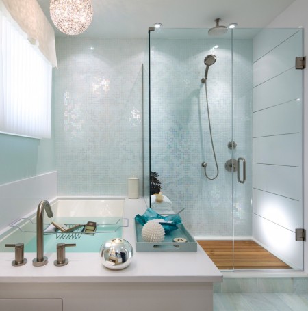 Get Inspired by these 21 Contemporary Bathrooms - BeautyHarmonyLife