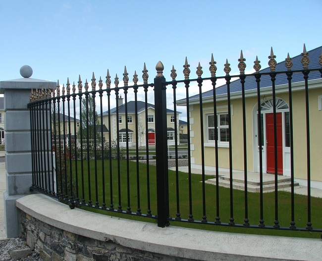 Guidance on Usage of Security Fence as a Protective Shield ...