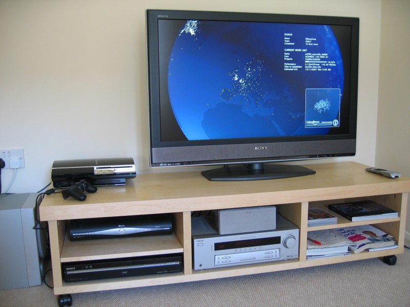 How To Choose TV Stand Size: Measuring And Decoration Tips ...