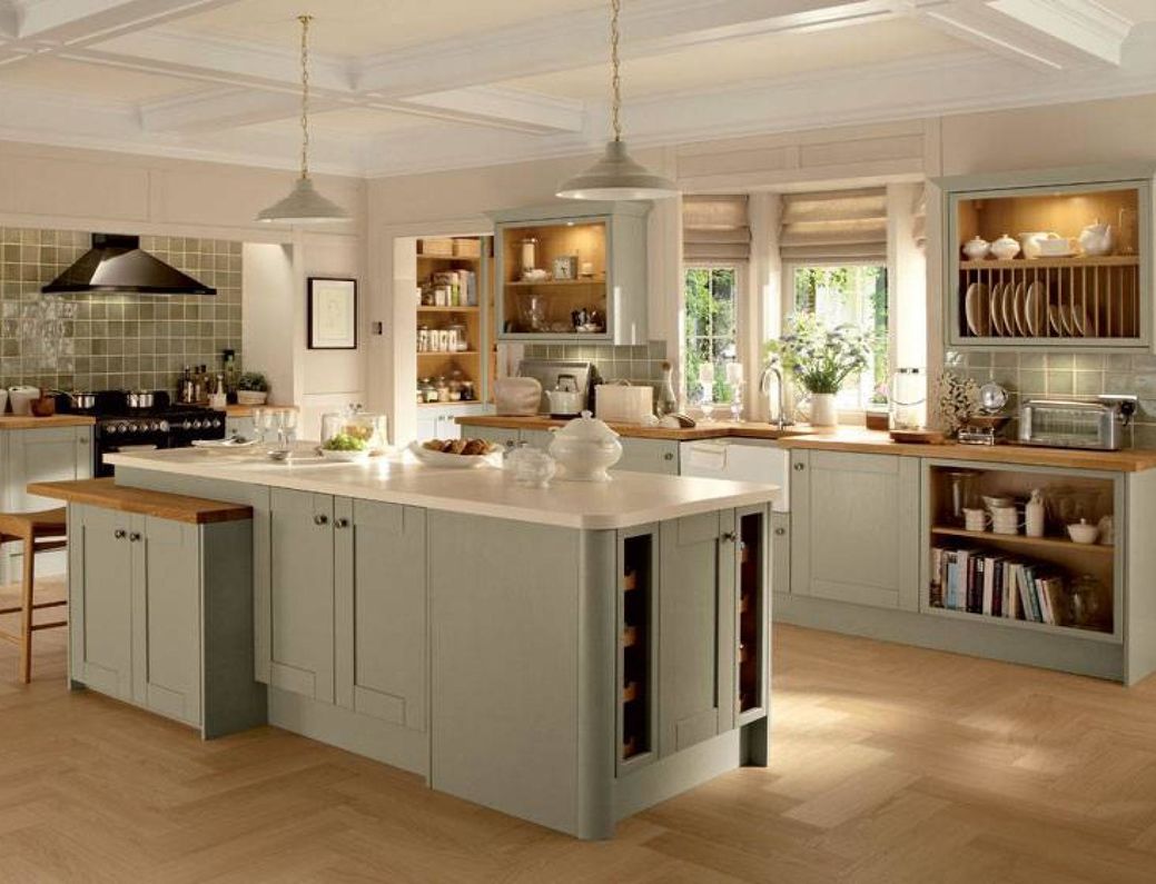 How to Design a Family Friendly Kitchen - BeautyHarmonyLife