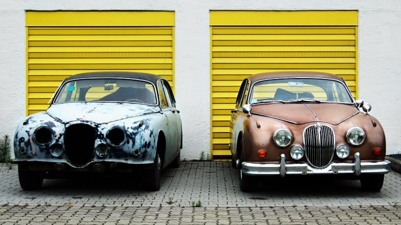 5 Diy Ways To Replace Your Garage Door Springs And Save Money