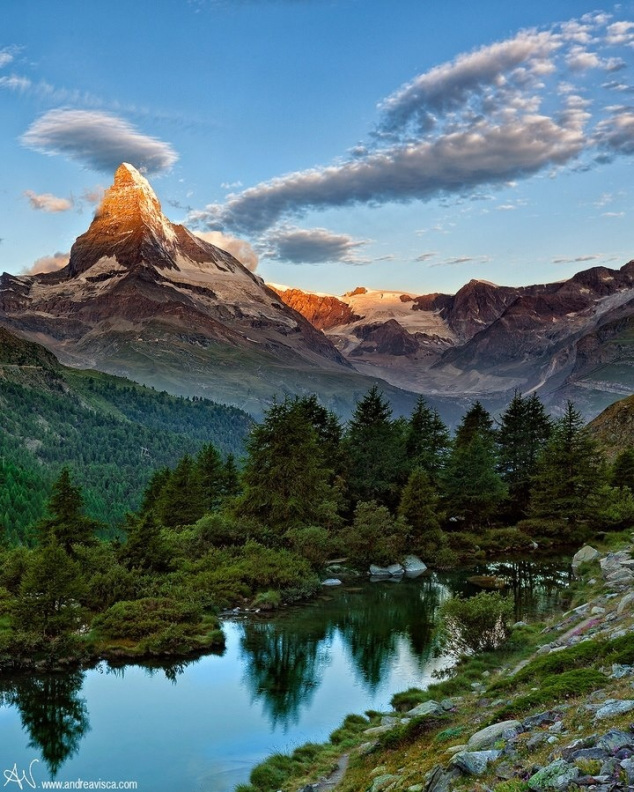 25 Beautiful Places In Our Amazing World