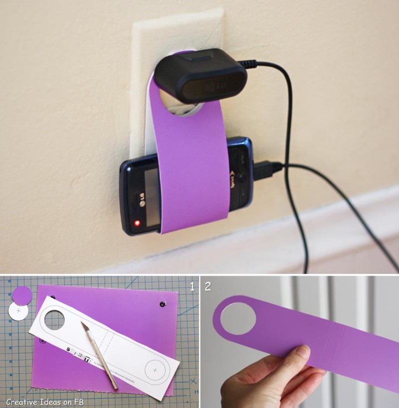 25 DIY Ideas to Recycle Your Potential Garbage