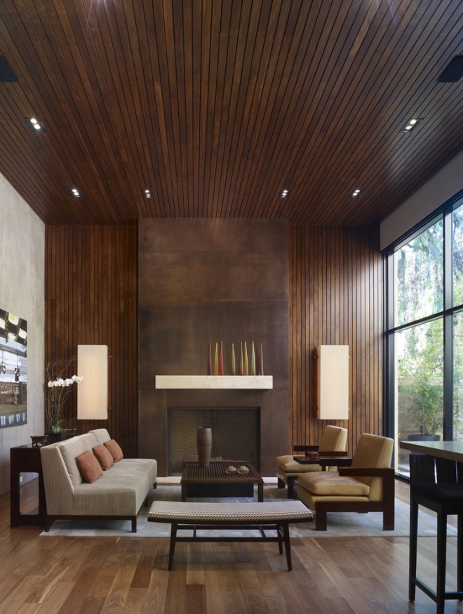 16 Modern Living Room Design Photos