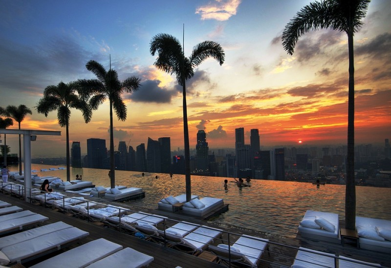 Top 15 Luxuri Hotels in The World