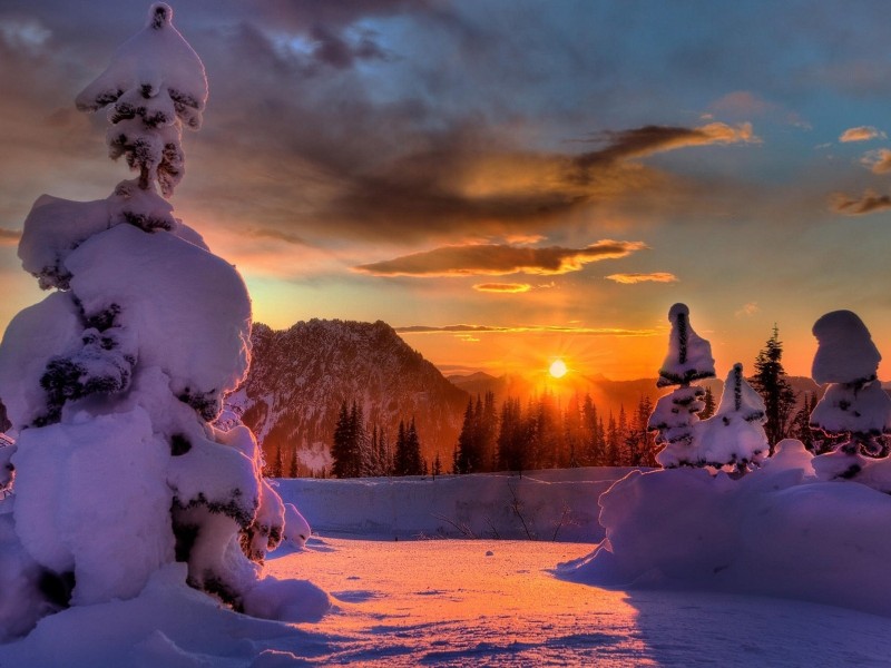 15 Breathtaking Beautiful Sunsets