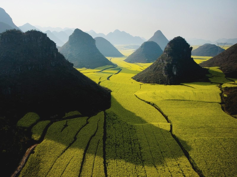 15 Mind-Blowing Mountain Landscapes