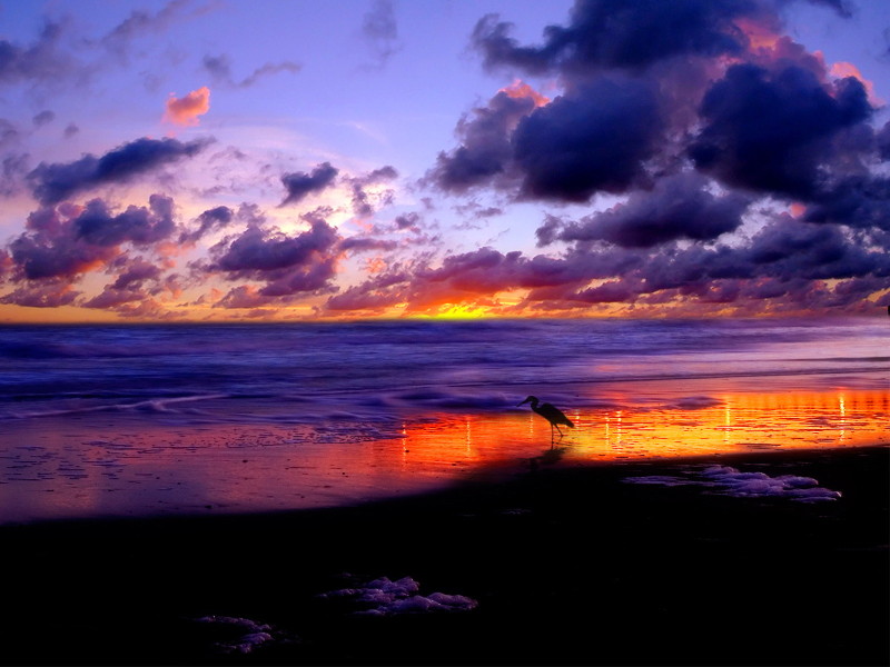 15 Breathtaking Beautiful Sunsets
