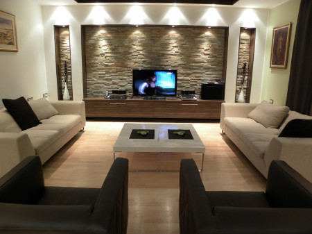 16 Modern Living Room Design Photos - BeautyHarmonyLife