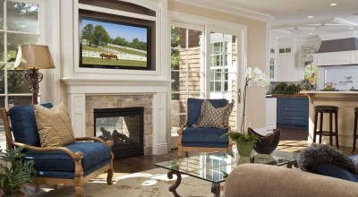 17 Traditional Living Room Design Photos