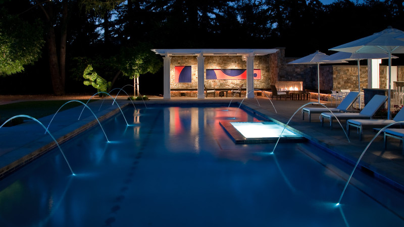 17 Eclectic Pool Design Photos