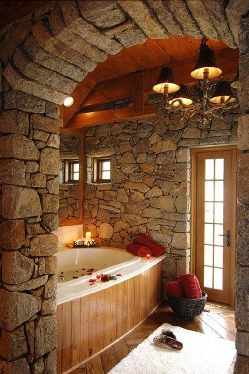 bathroom amazing stone beautyharmonylife source