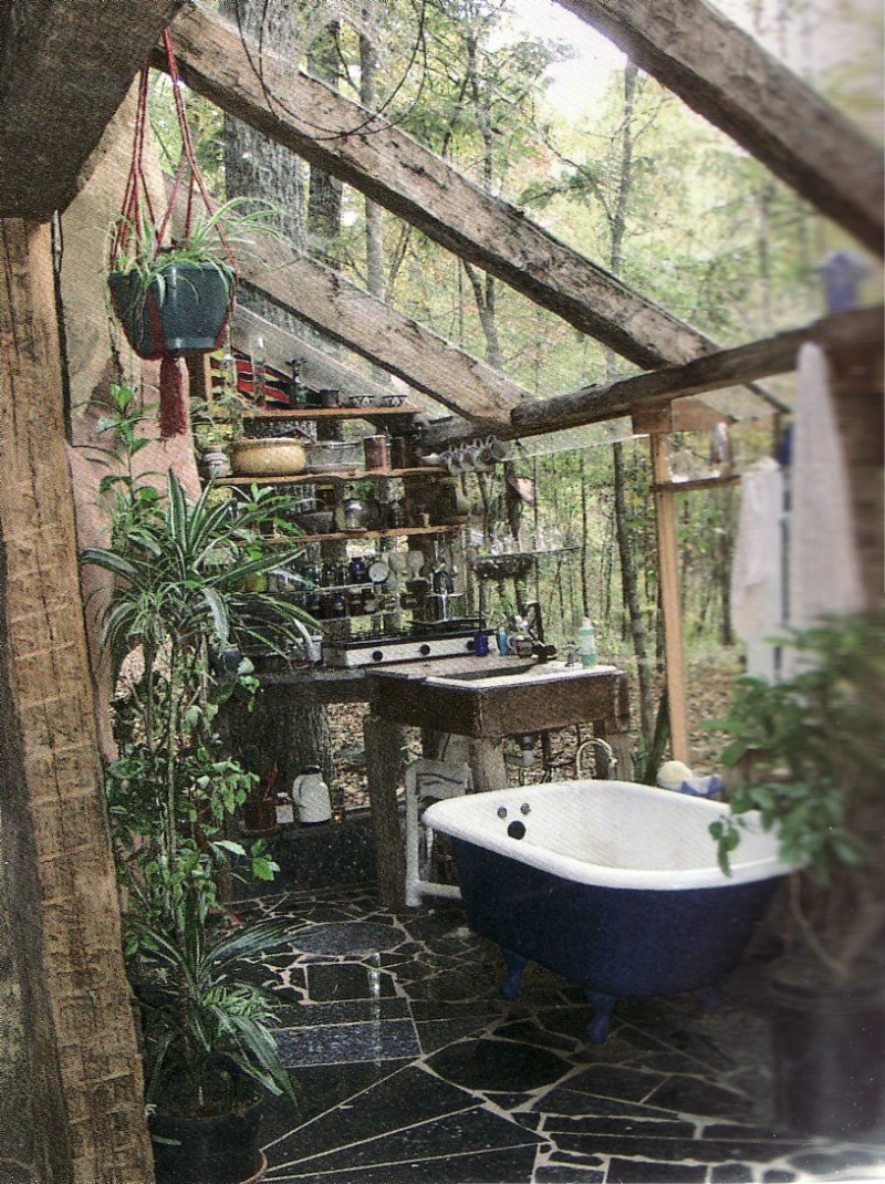 21 Wonderful Outdoor Shower and Bathroom Design Ideas ...