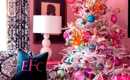 10 Amazing Christmas Tree Decorating Ideas