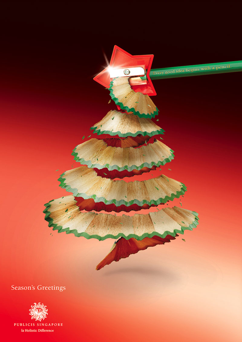 23 Creative And Unusual DIY Christmas Tree Ideas