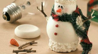 14 Wonderful DIY Christmas Decorations