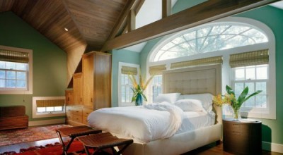 23 Rustic Bedroom Design Photos