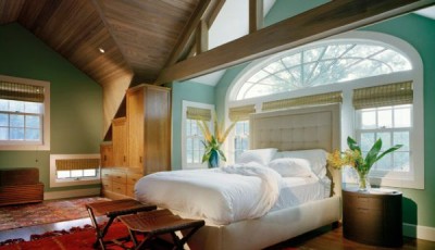 23 Rustic Bedroom Design Photos