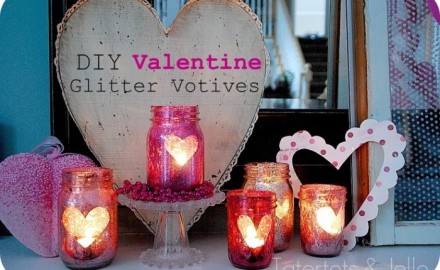 14 Romantic DIY Home Decor Project for Valentine’s Day