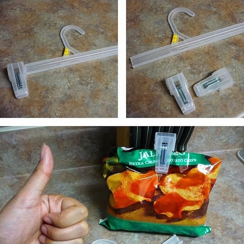 30 New Uses For Everyday Items