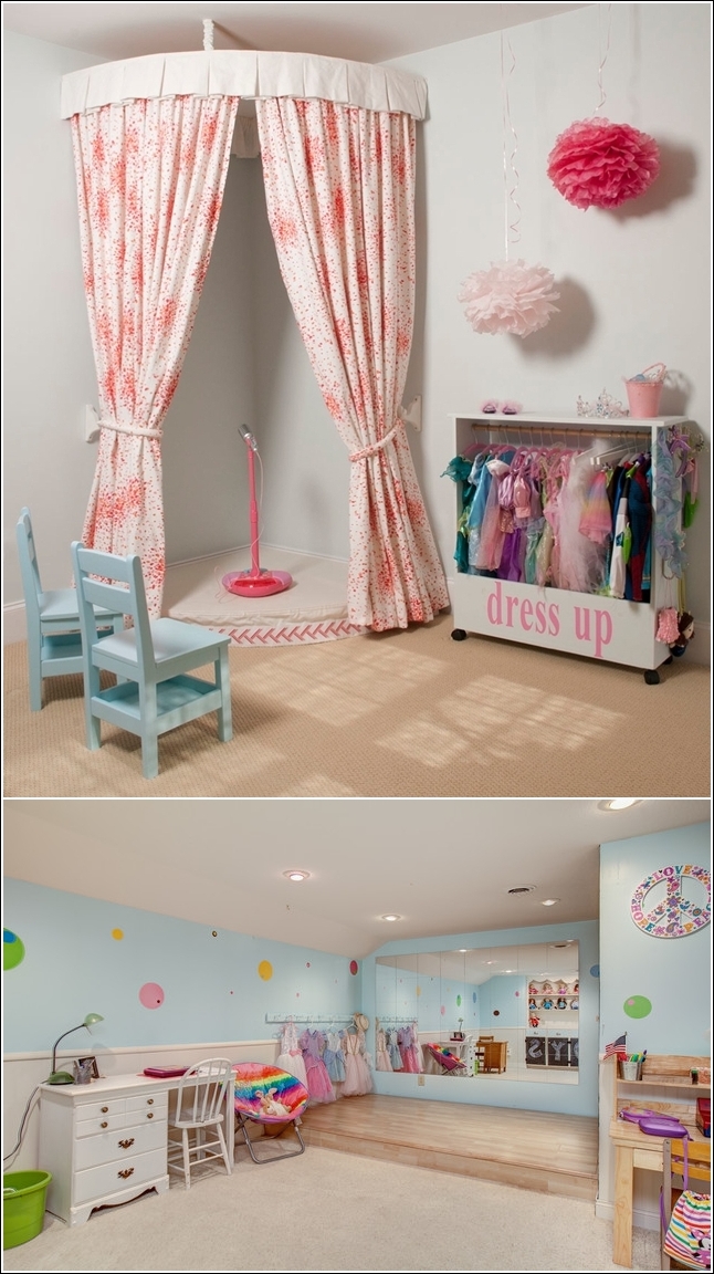 10 Fun Ideas to Decorate Your Kids room BeautyHarmonyLife