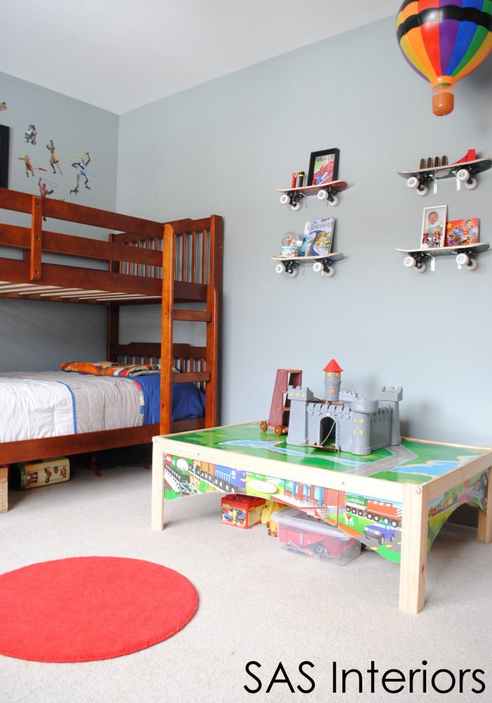 10 Fun Ideas to Decorate Your Kids room