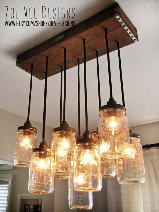 17 Creative Diy Lamp And Candle Ideas, Diy Lamp Ideas Homemade