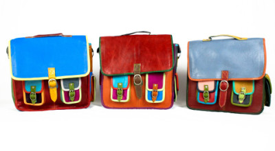 Handmade Collection of 13 Wonderful Bags