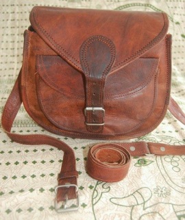 Handmade Collection of 13 Wonderful Bags