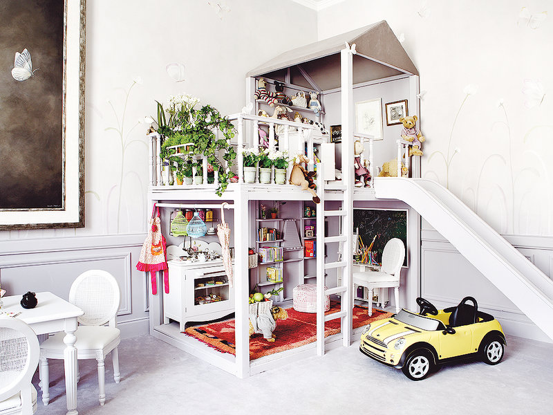 10 Fun Ideas to Decorate Your Kids room