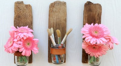 Top 15 DIY Driftwood Home decorations