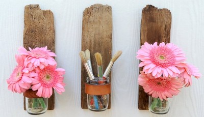 Top 15 DIY Driftwood Home decorations