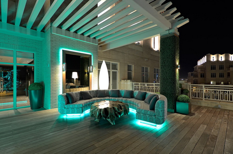 15 Modern Deck Design Photos