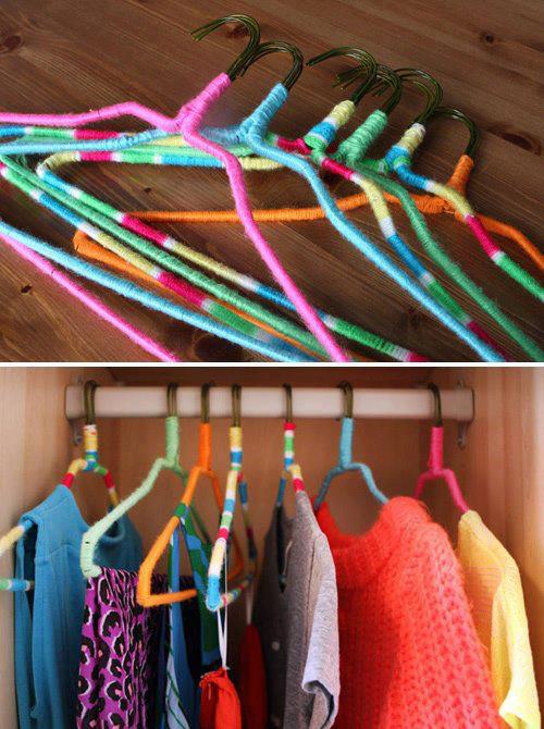 16 DIY Craft Projects for Seriously Life-Changing Organization Tips