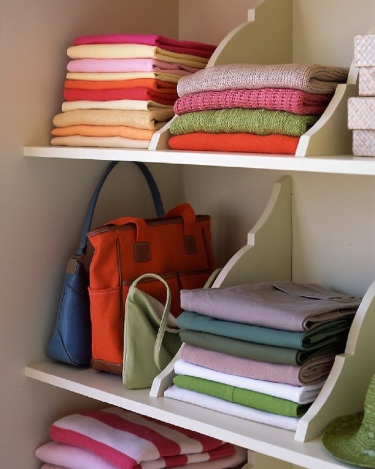 16 DIY Craft Projects for Seriously Life-Changing Organization Tips