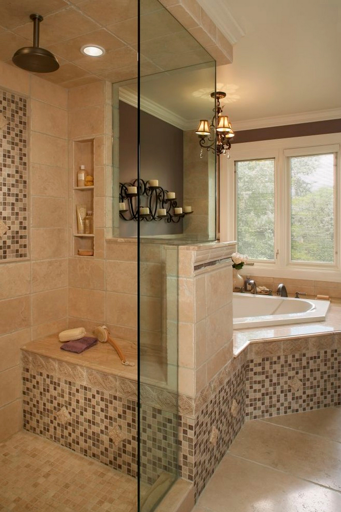 23 All Time Popular Bathroom Design Ideas - BeautyHarmonyLife