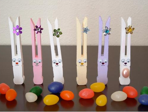 16 Inspirational DIY Easter Crafts