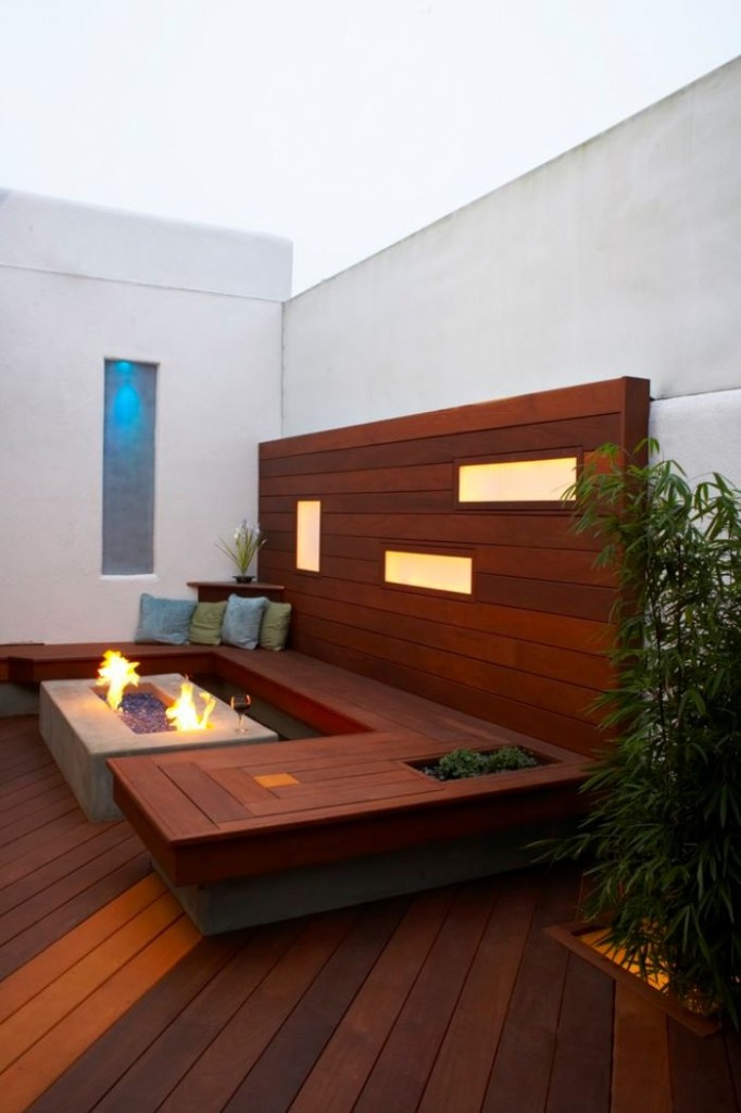 15 Modern Deck Design Photos
