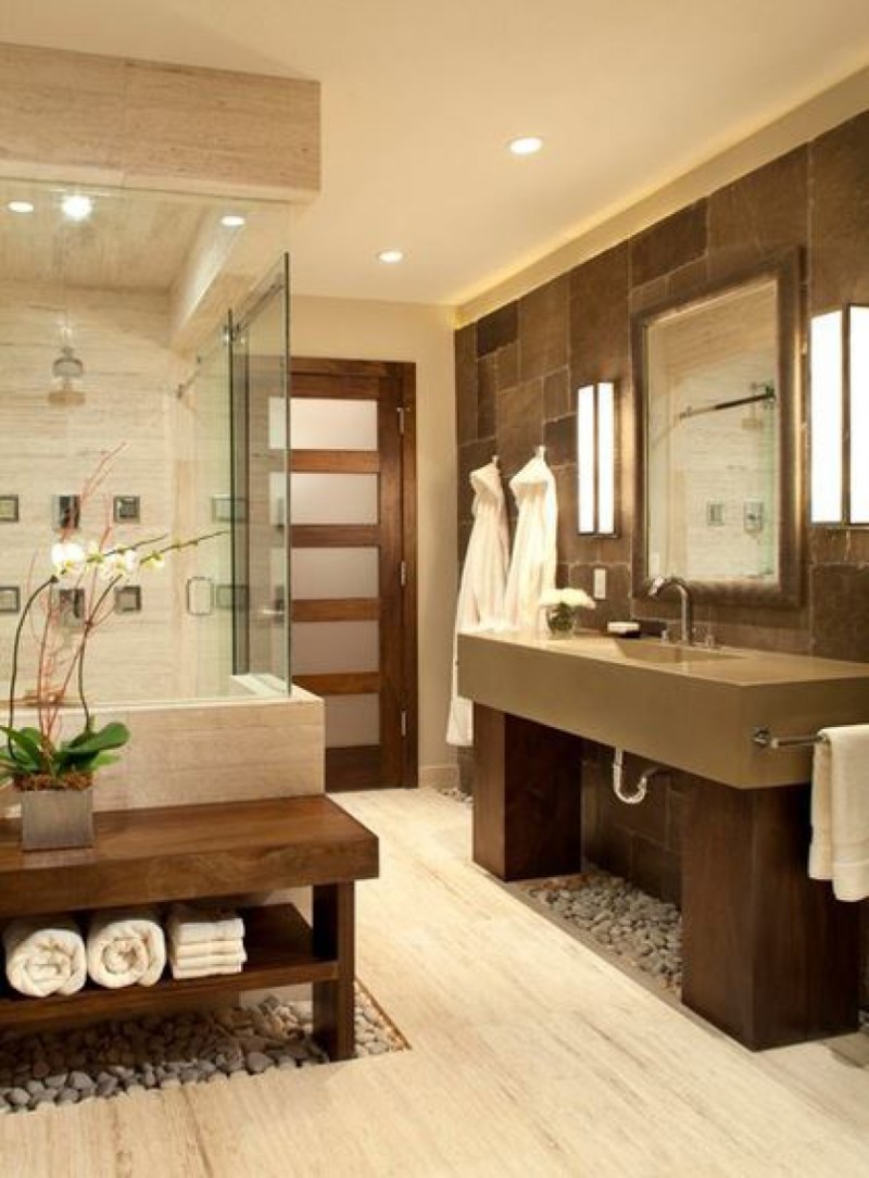 23 All Time Popular Bathroom Design Ideas