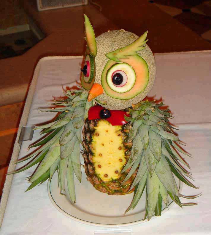 24 DIY Amazing Creations From Food