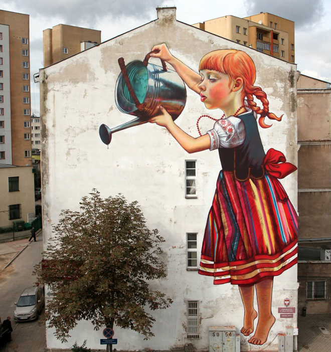 17 Examples of Street Art