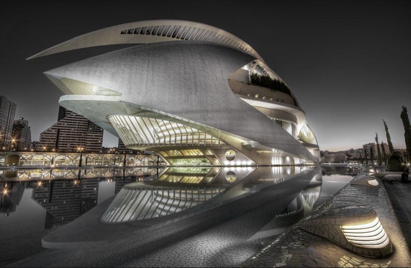 15 Beautiful Examples of Architectural Photography