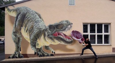 17 Examples of Street Art