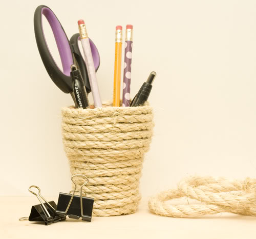 19 Creative DIY Projects  from Rope