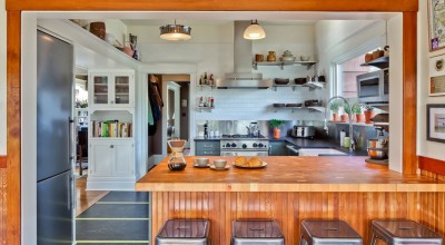 School days: how to keep your kitchen in order during busy school run mornings