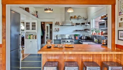 School days: how to keep your kitchen in order during busy school run mornings