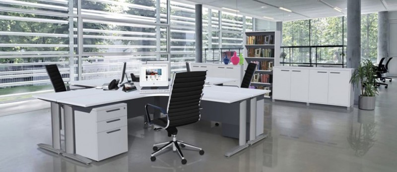 6 Tips For Designer Office Furniture That Will Appeal To And Engage Employees